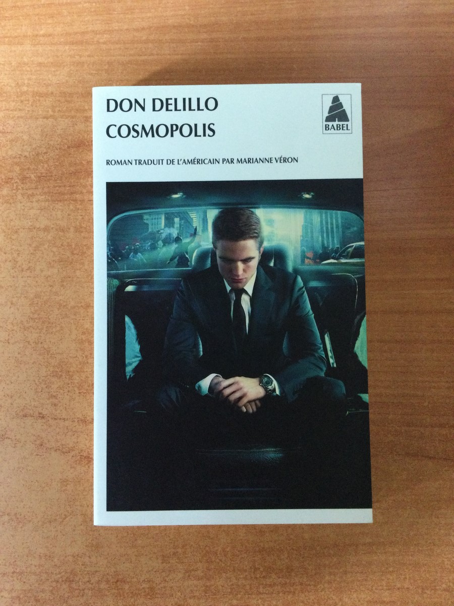 COSMOPOLIS - Don DELILLO