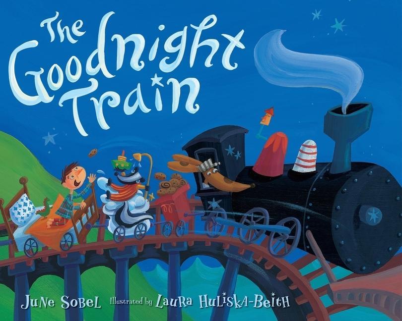 The Goodnight Train - Sobel, June