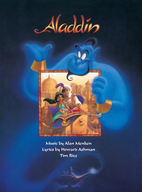 Aladdin - Walt Disney Productions