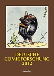 Deutsche Comicforschung 2012. Bd.8 - Eckart Sackmann