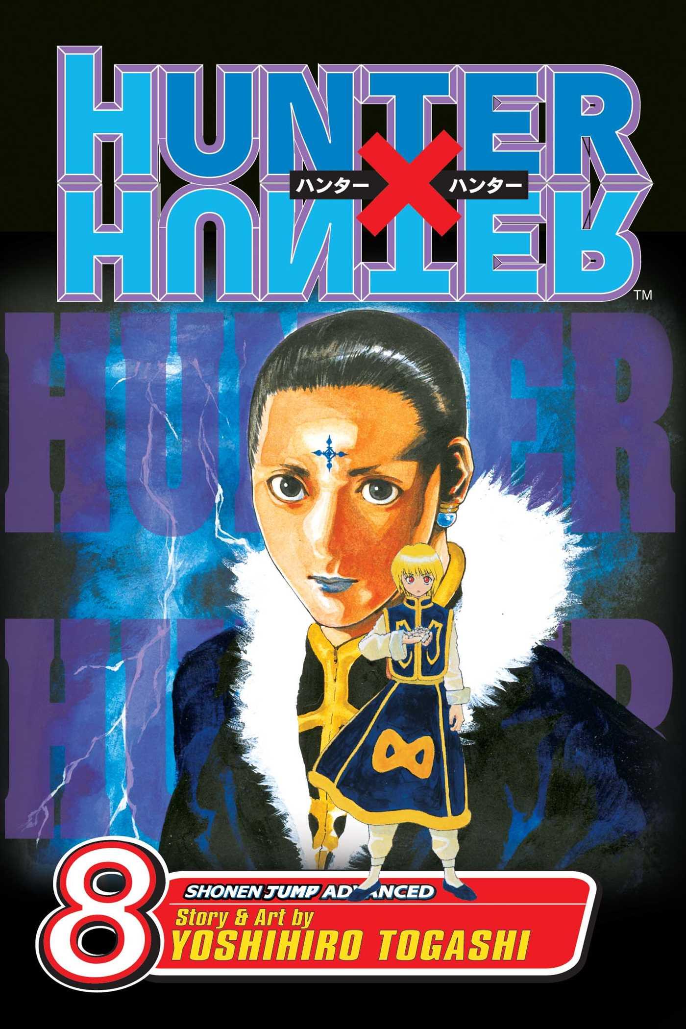 Hunter x Hunter, Vol. 8 - Togashi, Yoshihiro