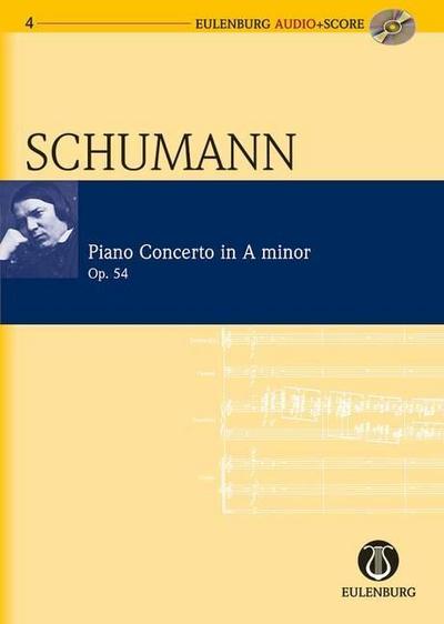Concerto A Minor, Op. 54 - Robert Schumann