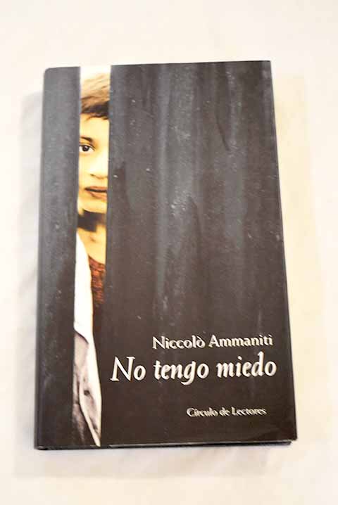 No tengo miedo - Ammaniti, Niccolo