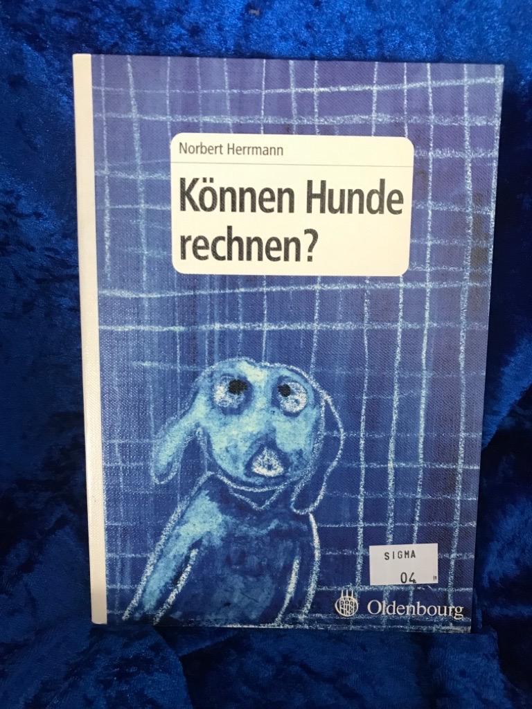 Können Hunde rechnen? - Herrmann, Norbert