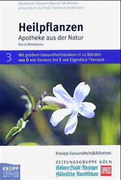 Kneipp- Gesundheitsbibliothek in 12 Bänden Die besten Naturheilkunde- Methoden - Bankhofer, Hademar