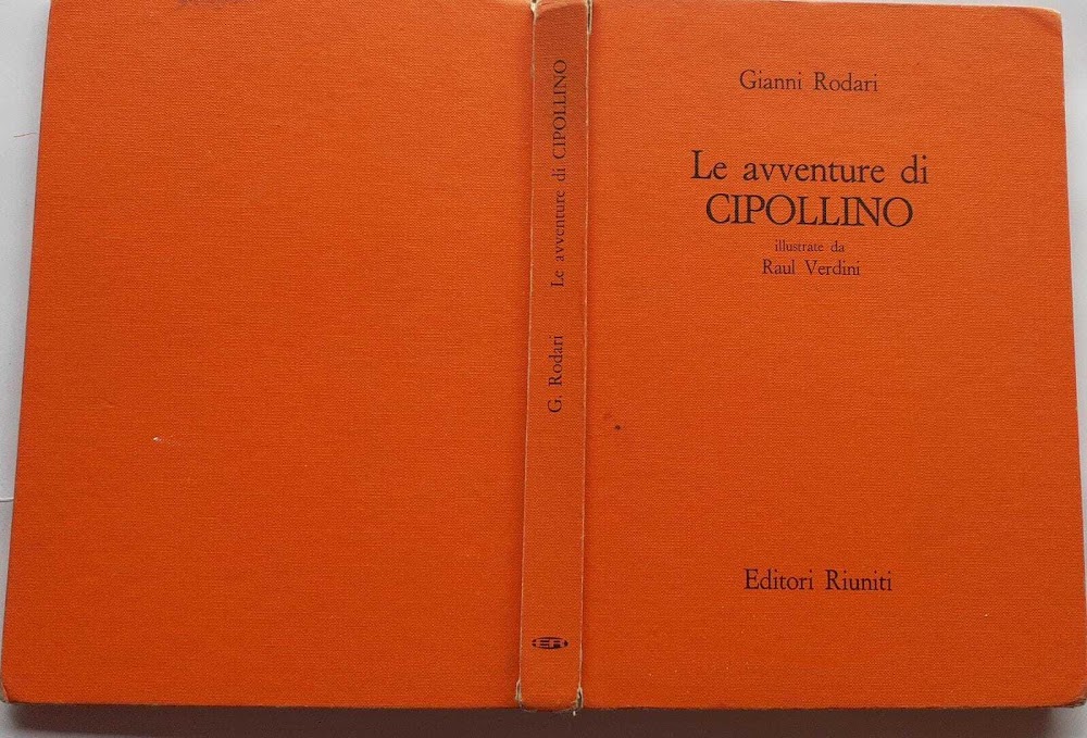 Le avventure di Cipollino - Gianni Rodari