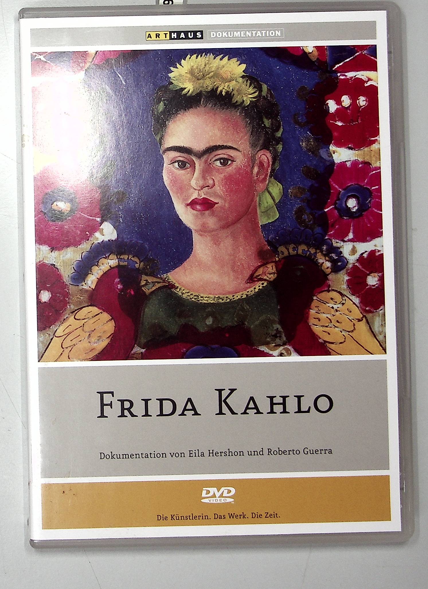 Frida Kahlo, 1 DVD