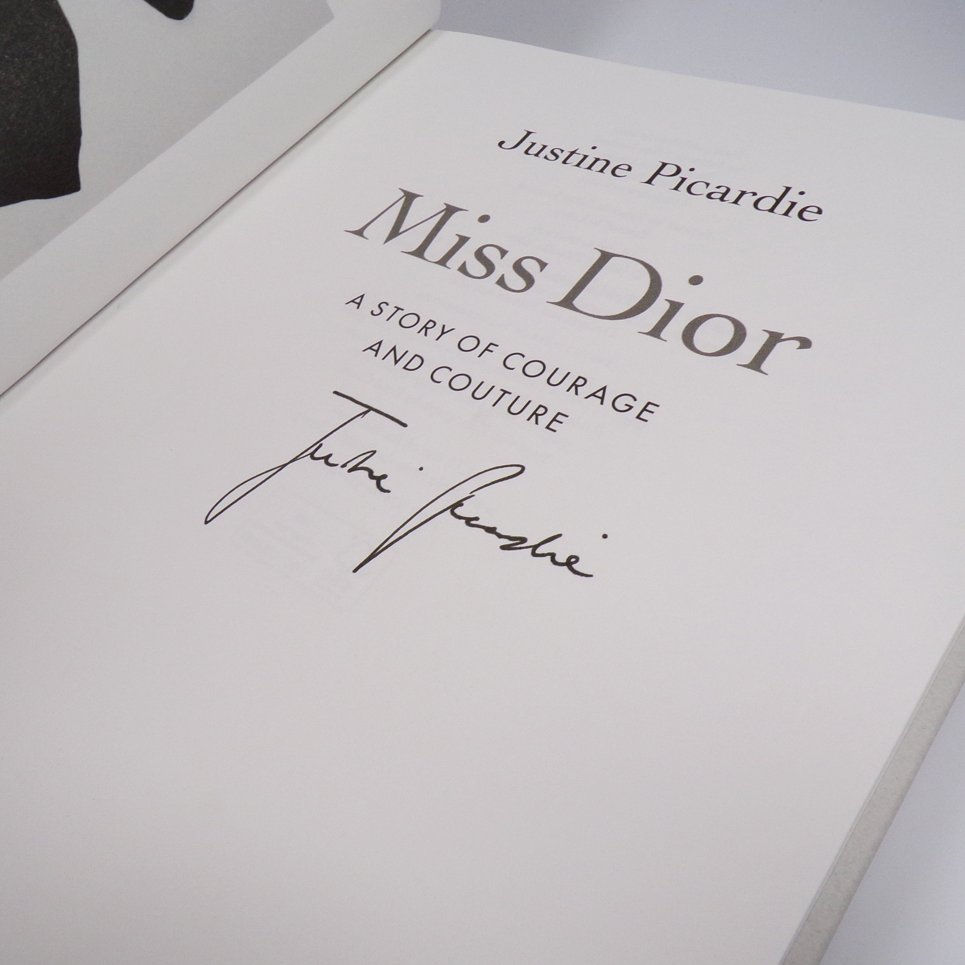 Stream Justine Picardie on the incredible story of Miss Dior by 5x15