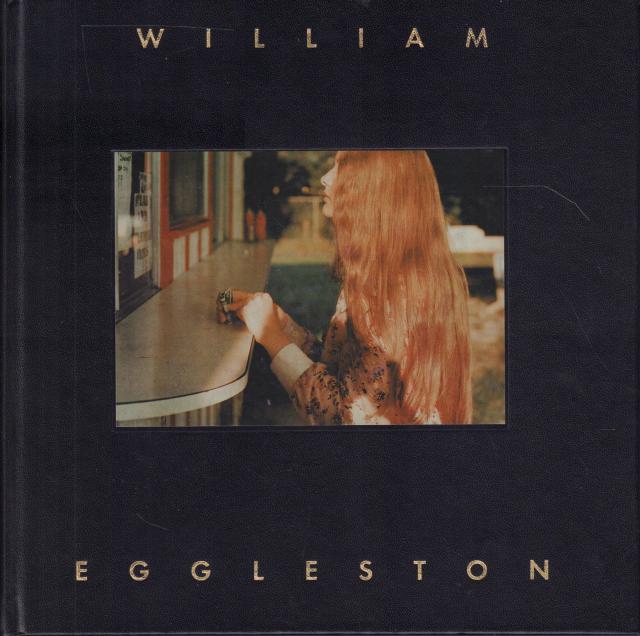 William Eggleston. The Hasselblad Award 1998. - (Eggleston, William) - Knape, Gunilla (ed.)