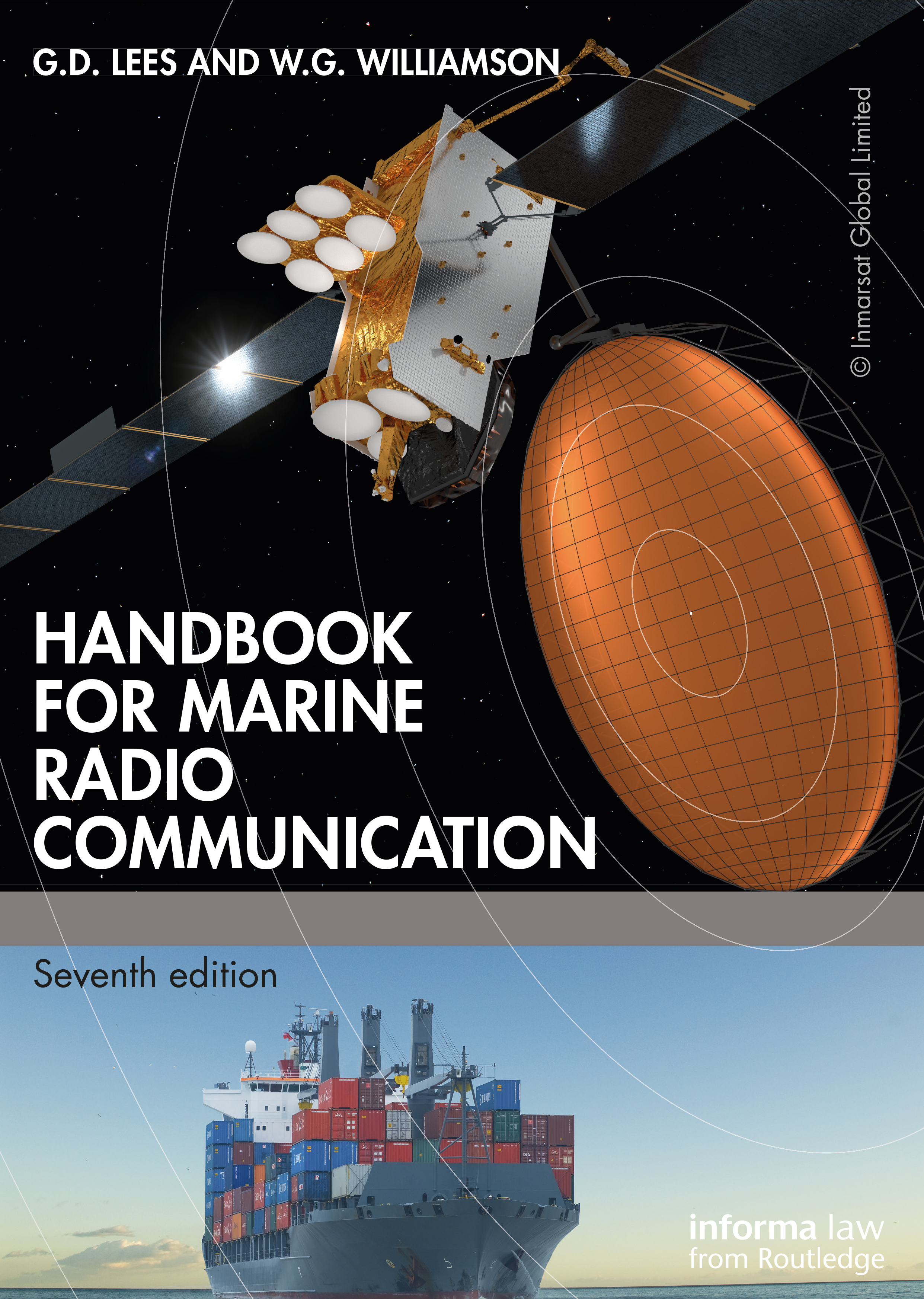 Handbook for Marine Radio Communication - G.D. Lees|W.G. Williamson