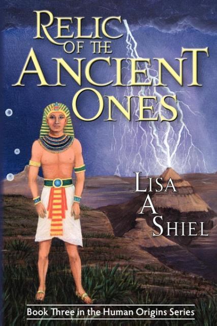 Relic of the Ancient Ones - Shiel, Lisa A.