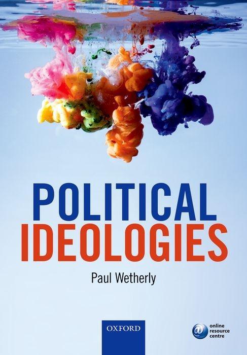 Political Ideologies - Garnett, Mark|Hood, Stephen|Kallis, Aristotle|Langan, Mark|Otter, Dorron|Redhead, Robin