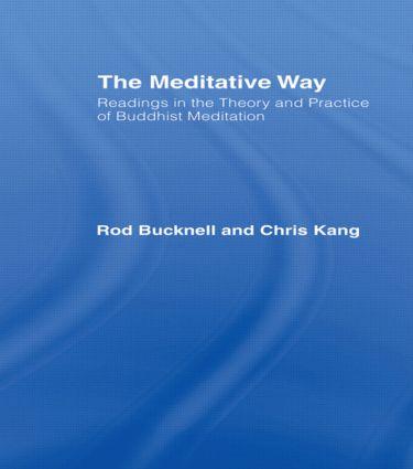 Bucknell, R: Meditative Way - Roderick Bucknell|Chris Kang