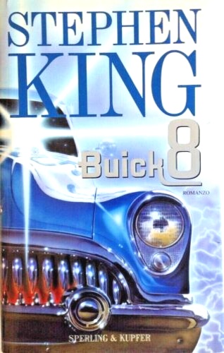 Buick 8. - King,Stephen.