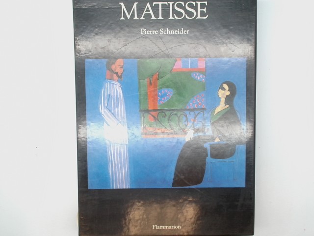 Matisse. - Schneider, Pierre