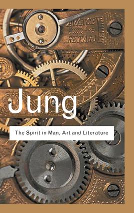 JUNG: SPIRIT IN MAN ART LITERATURE - C.G. Jung