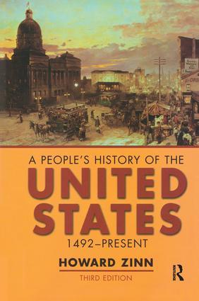 PEOPLES HIST OF THE US 3/E - Howard Zinn