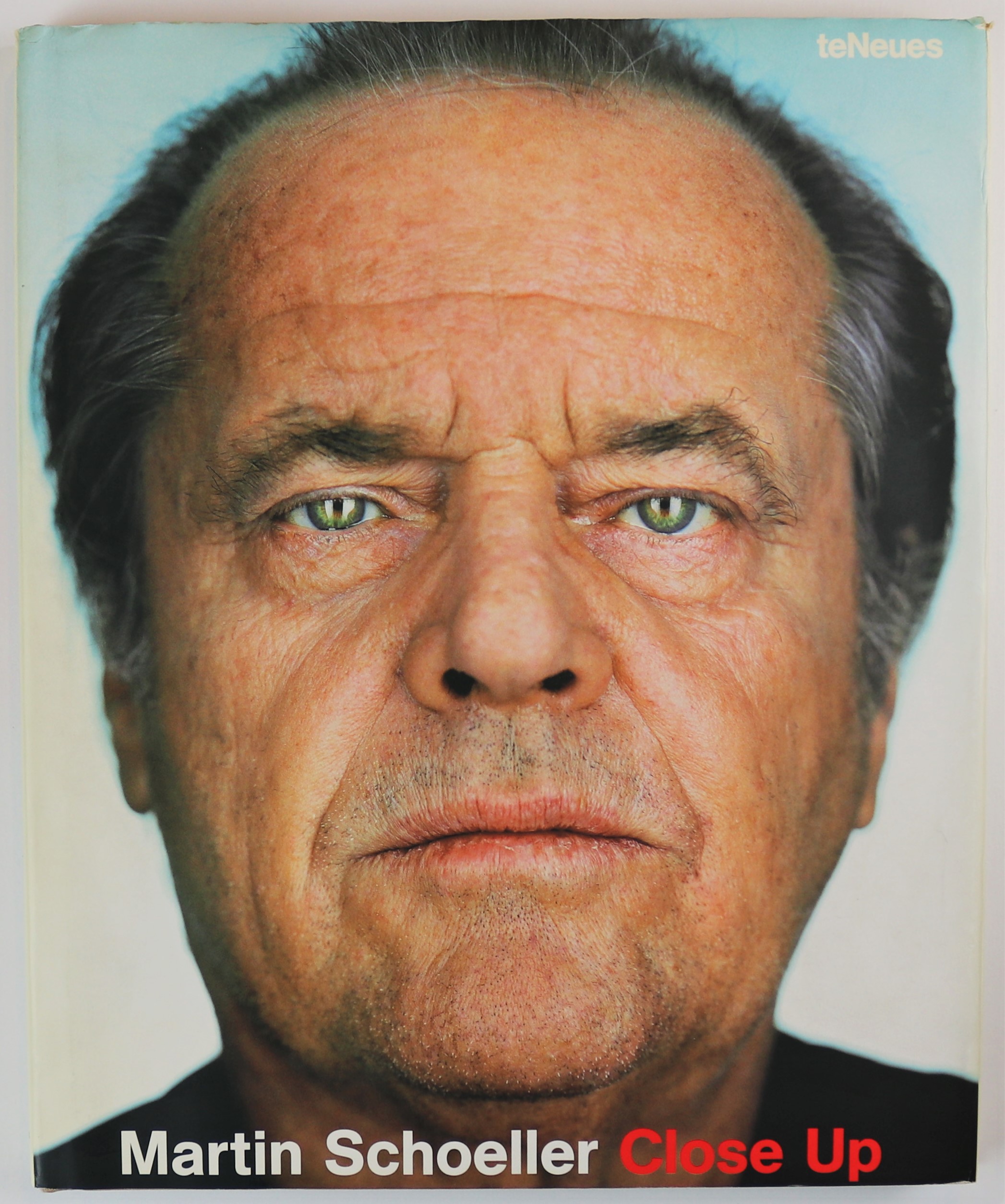 Martin Schoeller - Stern Portfolio Nr. 54 – Blicero Books