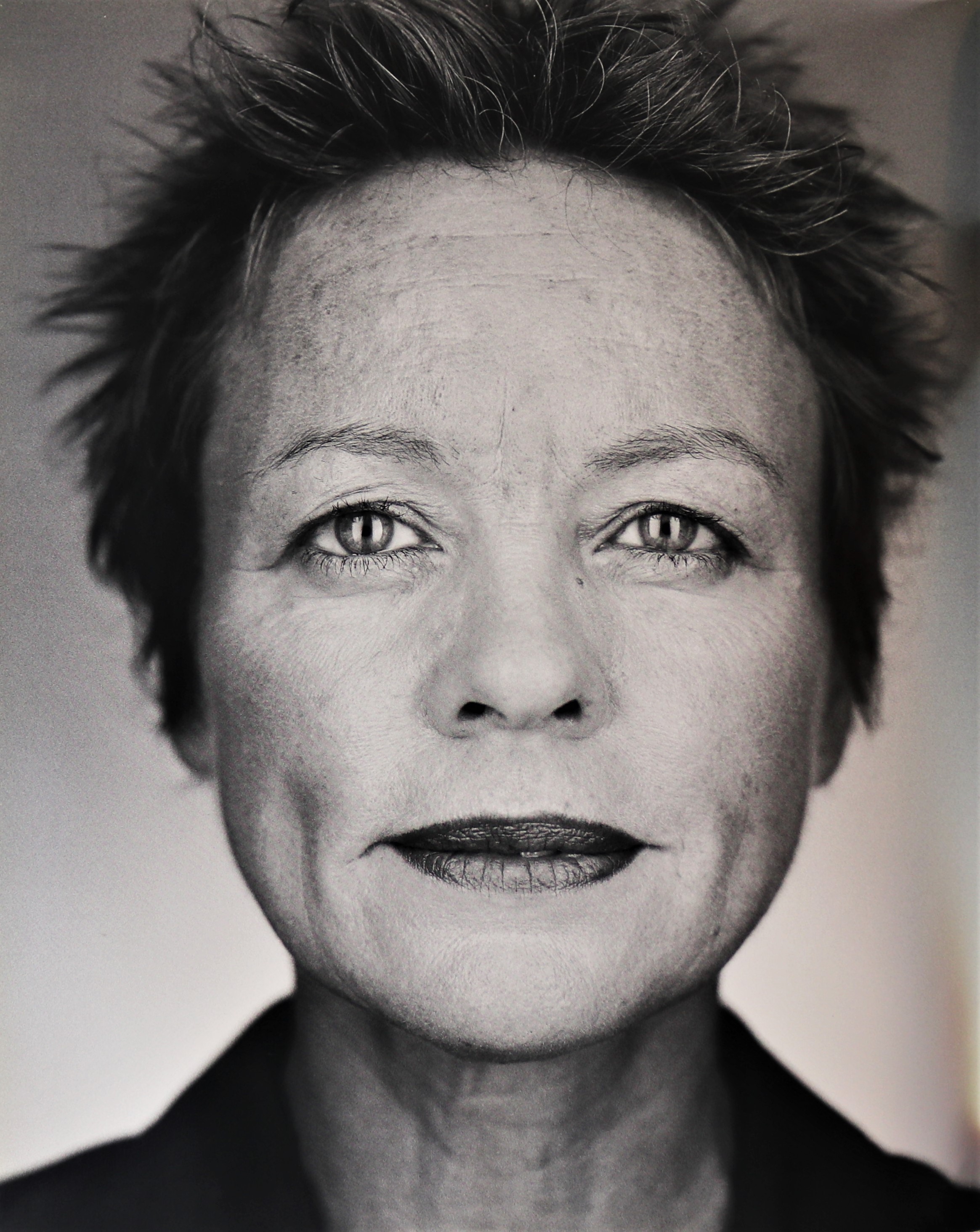 Martin Schoeller Close Up Portraits 1998-2005 by Schoeller