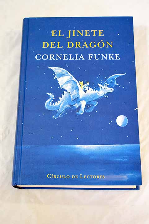 El jinete del dragón - Funke, Cornelia