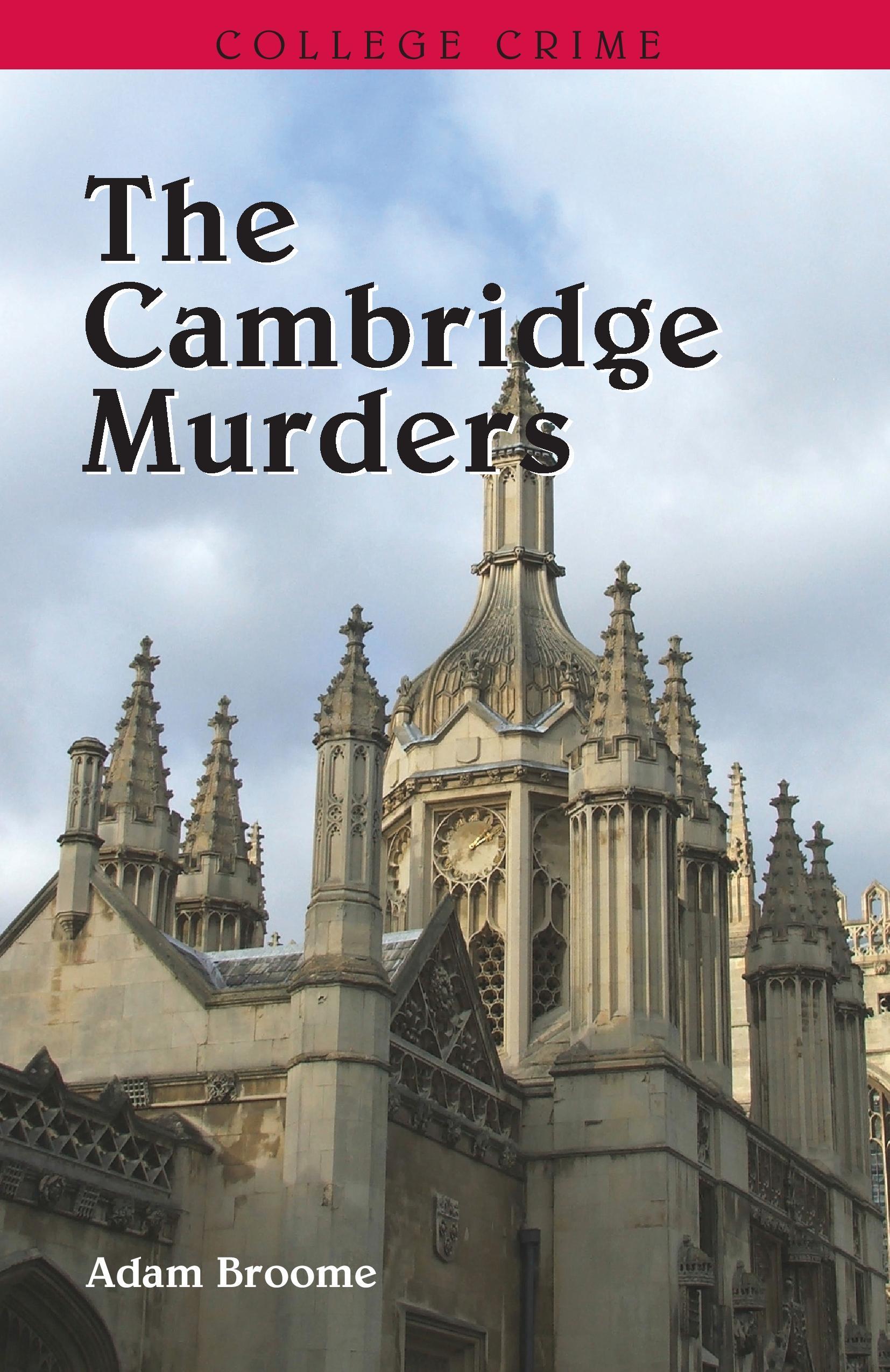 The Cambridge Murders - Broome, Adam