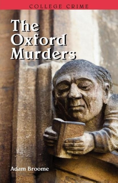 The Oxford Murders - Broome, Adam