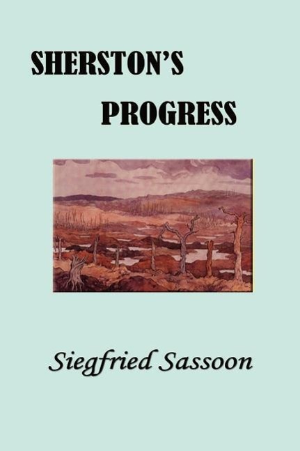 Sherston\\ s Progres - Sassoon, Siegfried