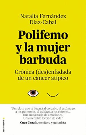 POLIFEMO Y LA MUJER BARBUDA - NATALIA FERNÁNDEZ DÍAZ