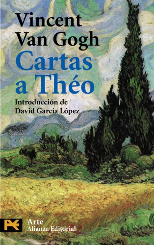 Cartas a Theo / Theo Letters (El Libro De Bolsillo) - Gogh, Vincent Van