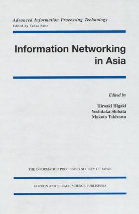Information Networking in Asia - Higaki, Hiroaki|Shibata, Yoshitaka|Higaki, Higaki