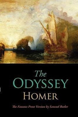 ODYSSEY--BUTLER TRANSLATION LA - Homer