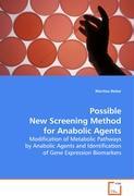 Possible New Screening Method for Anabolic Agents - Reiter, Martina