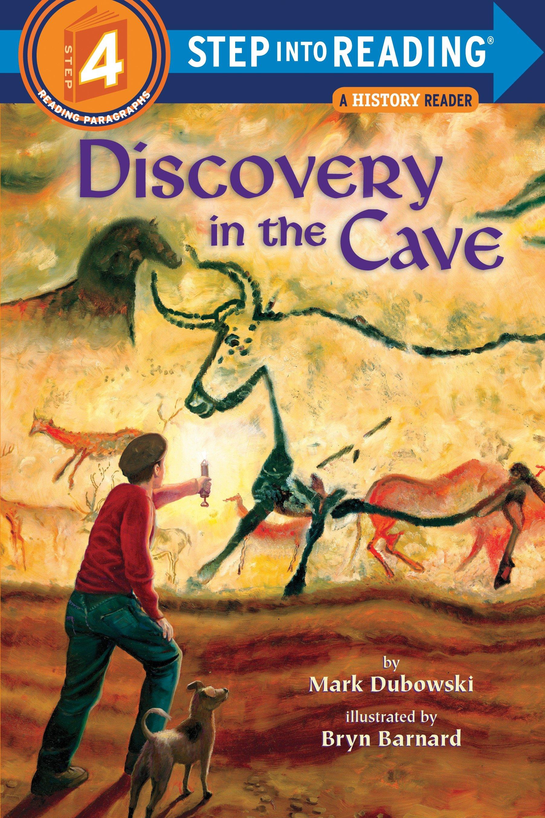 Discovery in the Cave - Mark Dubowski