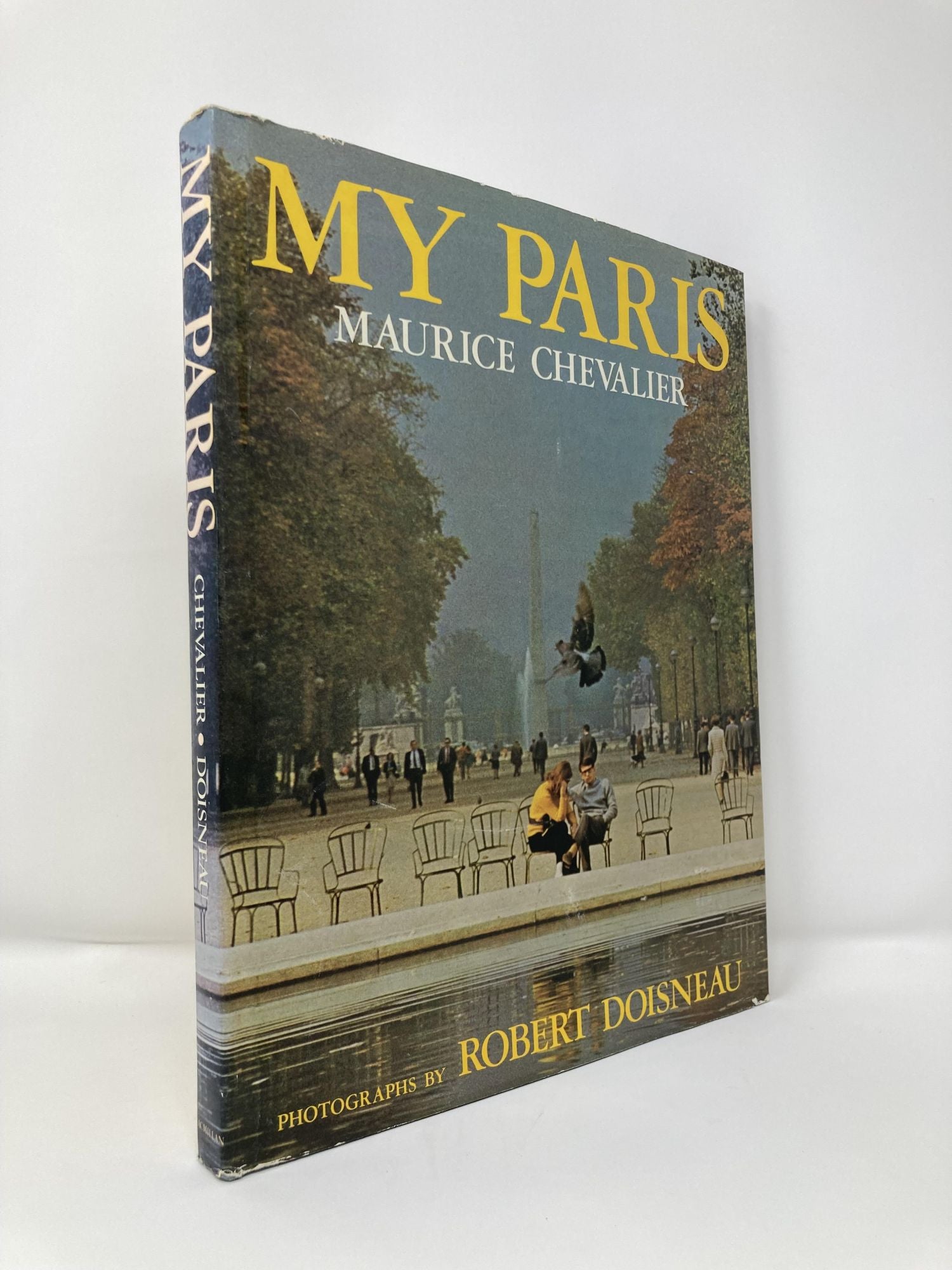 【メーカー包装済】 by Paris My Chevalier, (1972 Hardcover Good Very Maurice: ジャズ