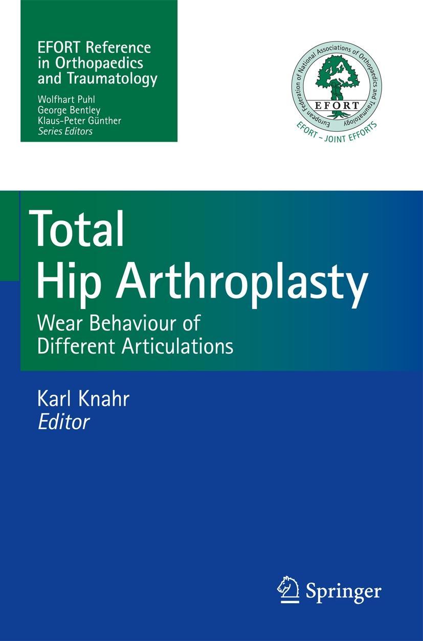 Total Hip Arthroplasty - Knahr, Karl