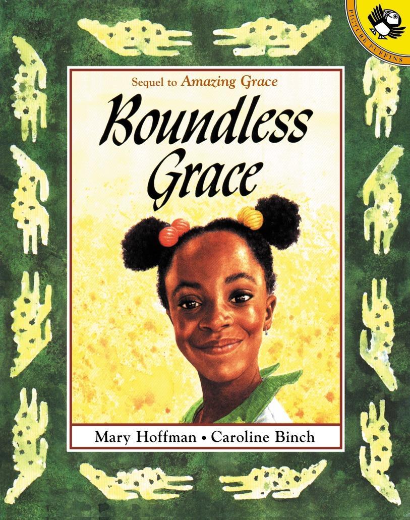 Boundless Grace - Mary Hoffman