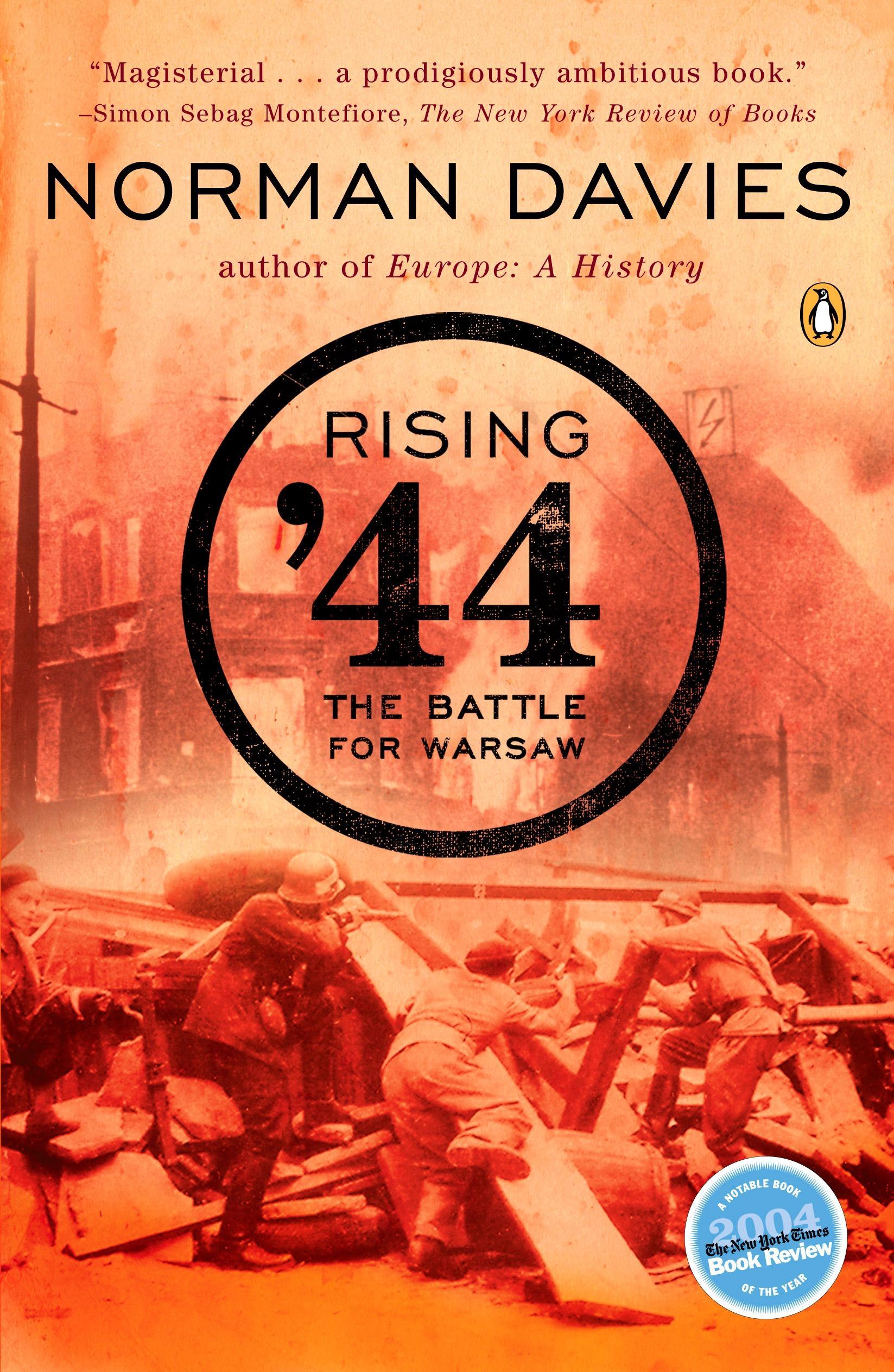 Rising 44 - Norman Davies