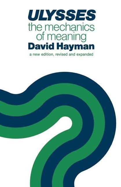 Hayman, D: Ulysses - Hayman, David