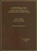 CONTRACTS - Hogg, James F.|Bishop, Carter G.|Barnhizer, Daniel D.