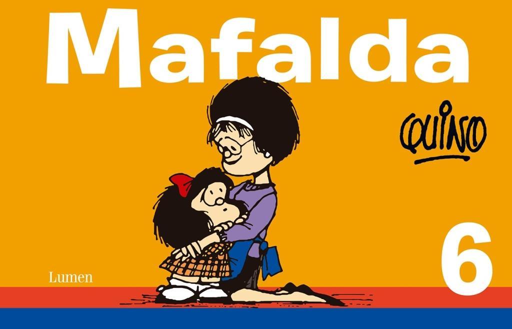 Mafalda 6 (Spanish Edition) - Quino