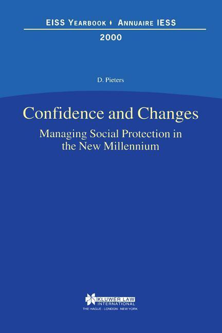 Confidence and Changes - Pieters, Danny