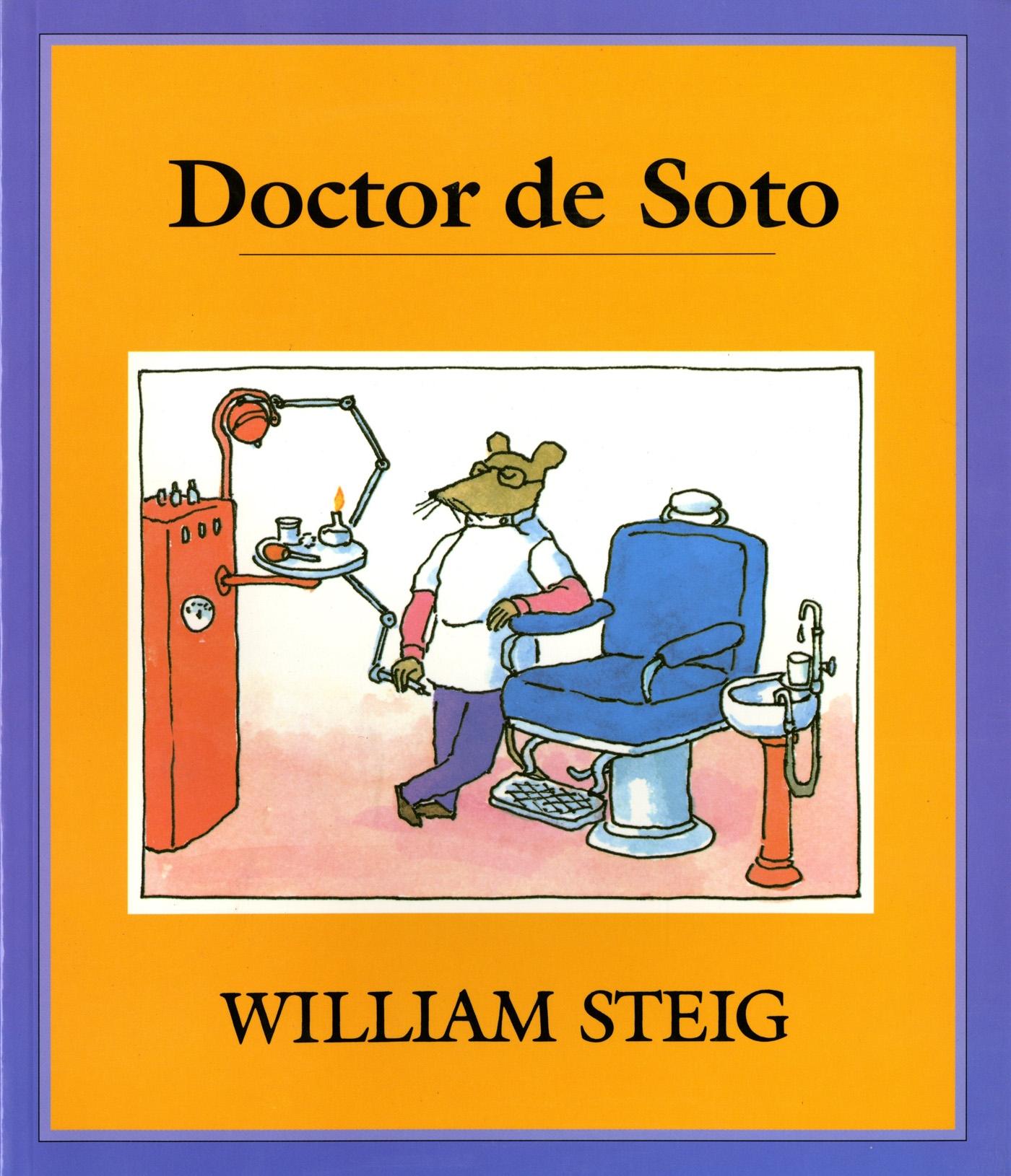 Doctor de Soto (Spanish Edition): Spanish Paperback Edition of Doctor de Soto - Steig, William