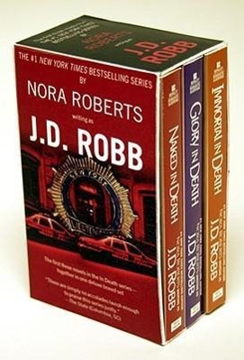J.D. Robb Box Set - J. D. Robb