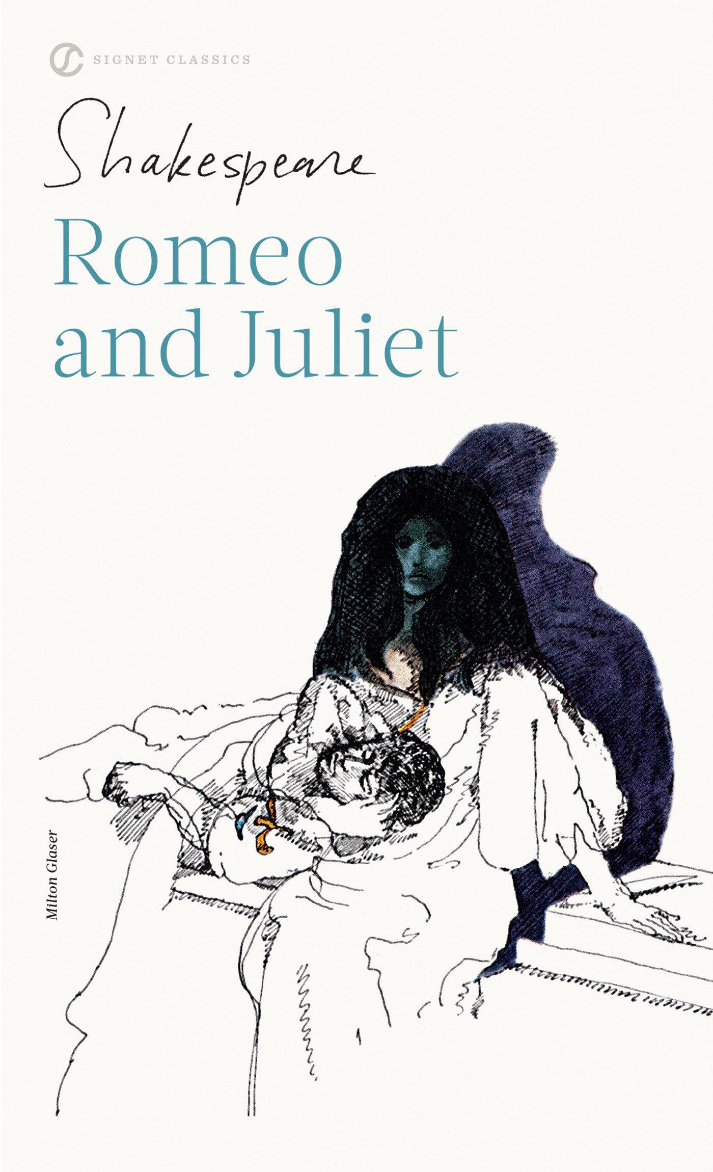 Romeo and Juliet - William Shakespeare