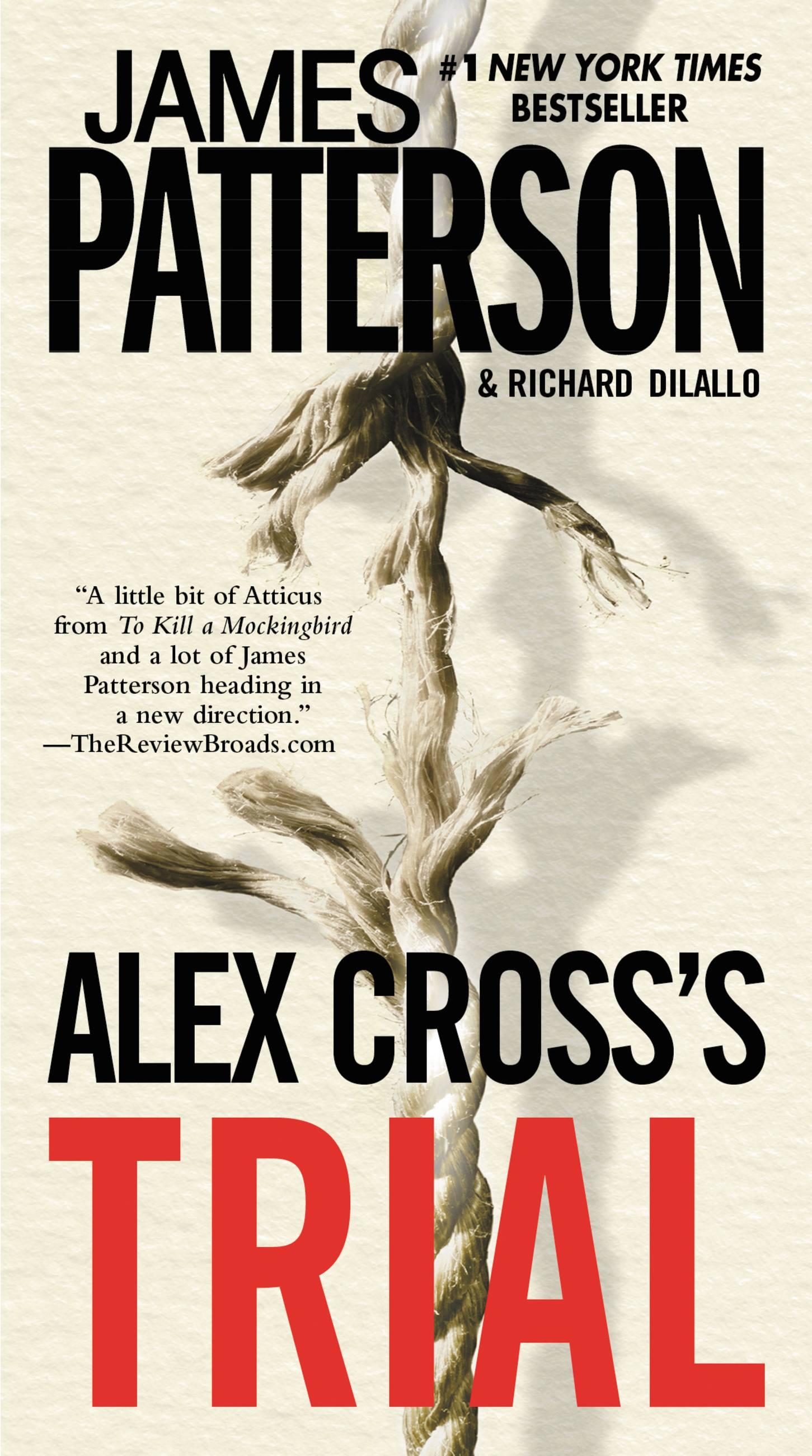 Alex Cross\\ s Tria - Patterson, James|Dilallo, Richard