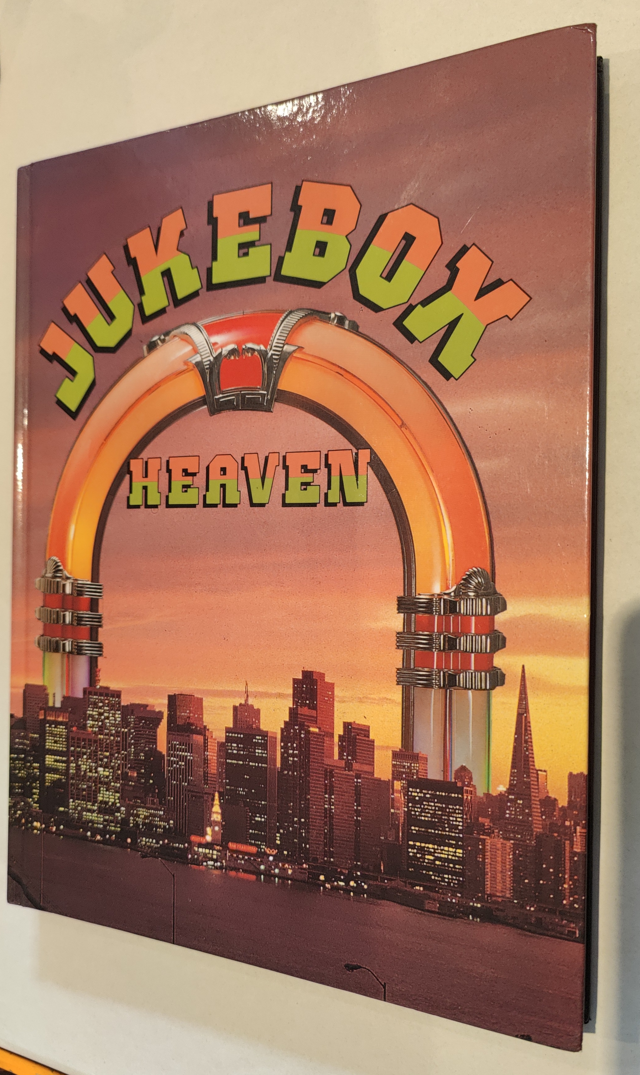 Jukebox Heaven - Rosendahl, Ger; Wildschut, Luc