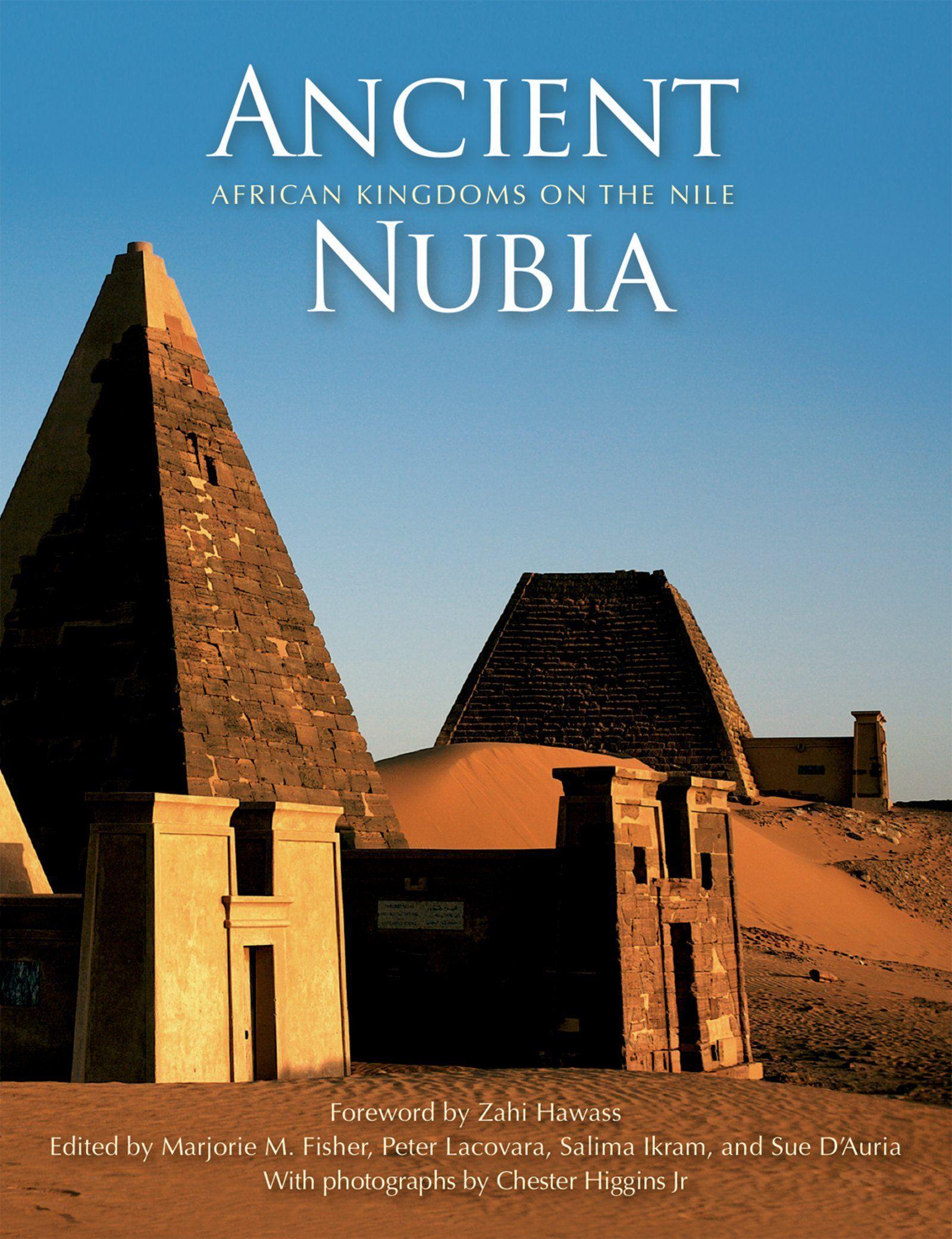 Ancient Nubia - Fisher, Marjorie M.