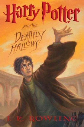 Harry Potter and the Deathly Hallows. Harry Potter und die Heiligtümer des Todes, englische Ausgabe - Rowling, J. K.