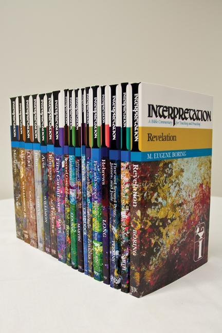 Interpretation, New Testament Series Set - Westminster John Knox Press|Presbyterian Publishing Corp