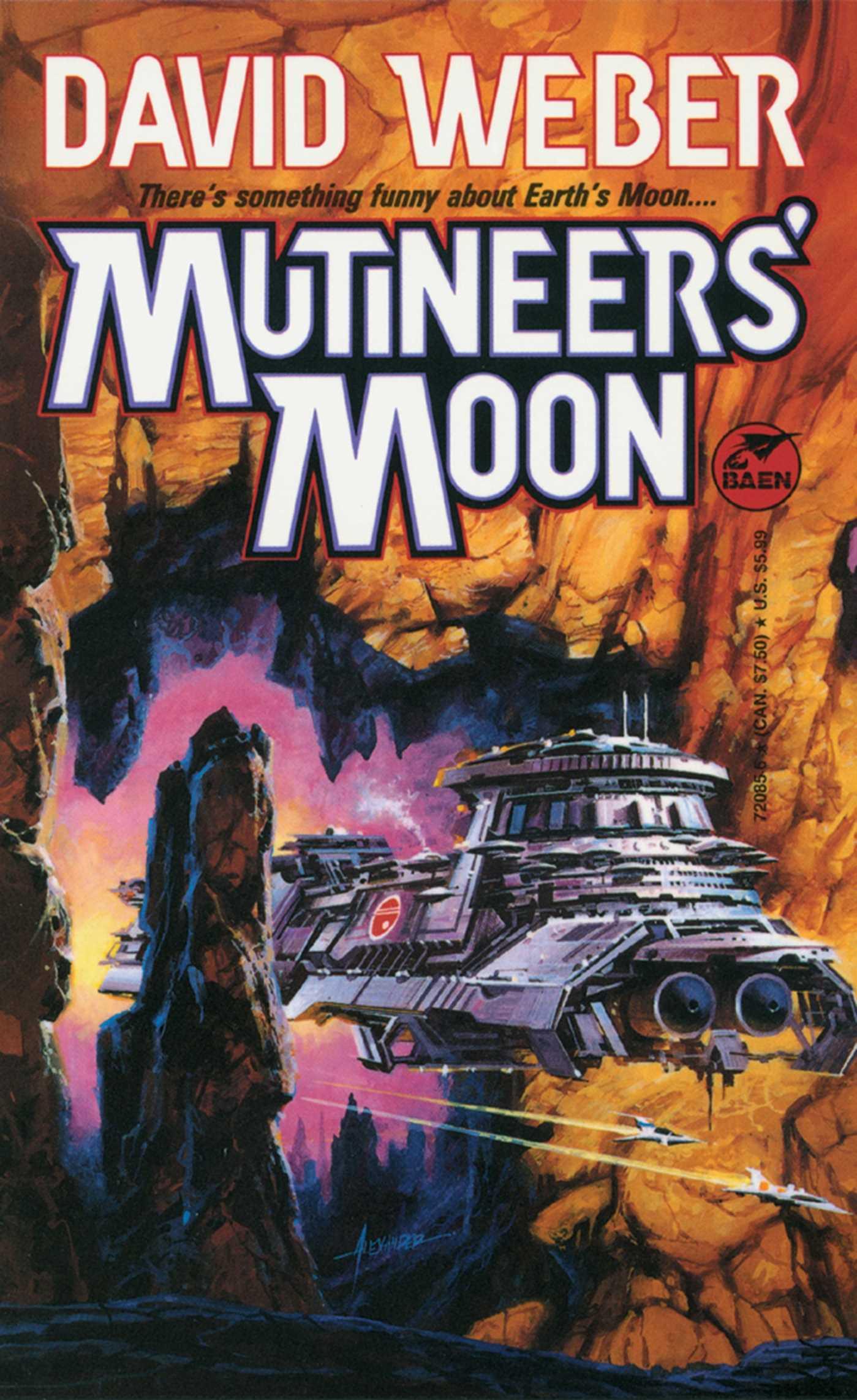 Mutineers\\ Moon: Mutineers\\ Mo - Weber